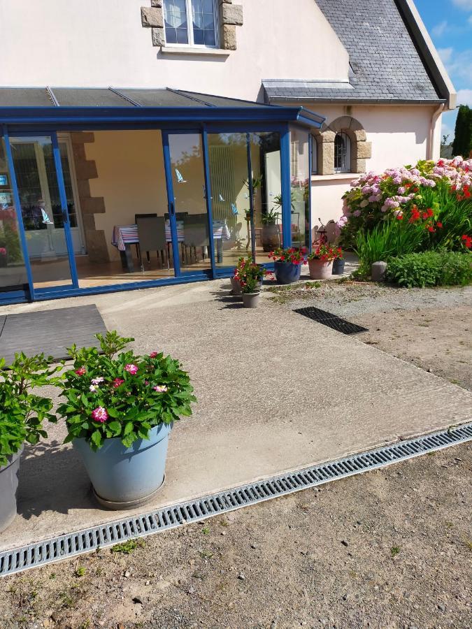 Petit Châtelet bis Hirel Exterior foto